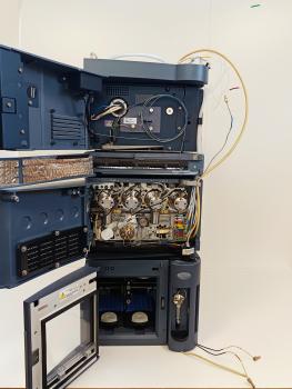 Preview: Waters Acquity UPLC