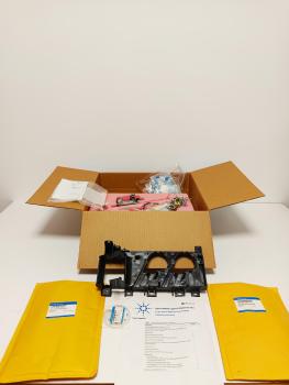 Preview: Agilent MMI Inlet 7890GC Series