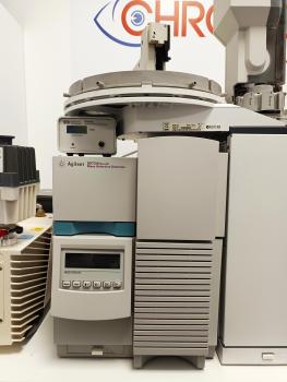 Preview: Agilent 7820A/5973N Single Quad GCMS