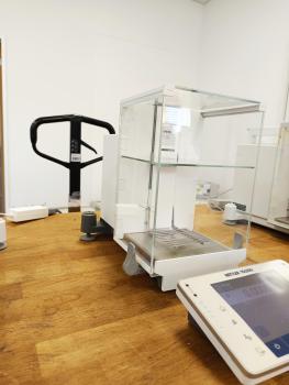 Preview: Mettler Toledo XPE105