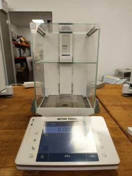 Preview: Mettler Toledo XPE105