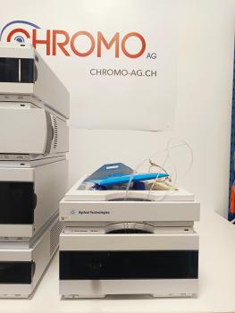 Preview: Agilent 1260 Infinity I HPLC system