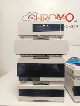 Preview: Agilent 1260 Infinity I HPLC system