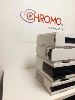 Preview: Agilent 1260 Infinity I HPLC system