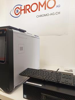 Preview: Shimadzu Nexis 2030AF GC