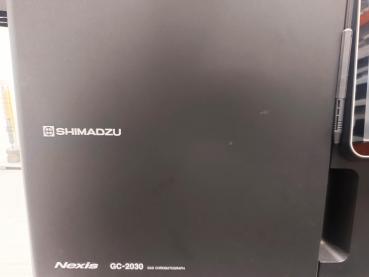 Preview: Shimadzu Nexis 2030AF GC