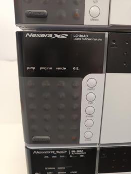 Shimadzu Nexera X2 LC-30 UHPLC