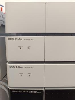 Preview: Shimadzu Nexera X2 LC-30 UHPLC