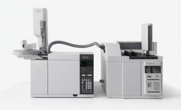 Agilent 7890B mit 7697A Headspace