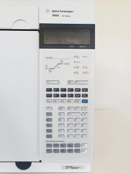 Preview: Agilent 7890A/5975B GCMS