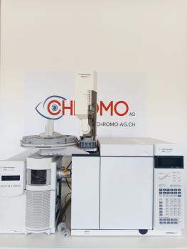 Agilent 7890A/5975B GCMS