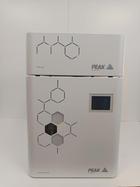 Peak Hydrogen Generator