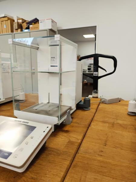 Mettler Toledo XPE105