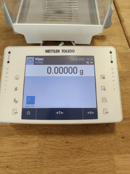 Mettler Toledo XPE105